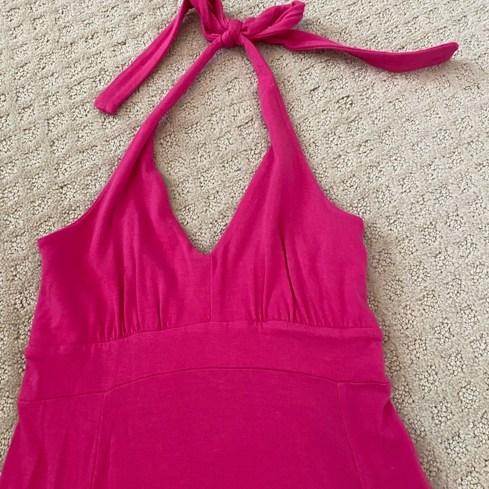 Halter Dress